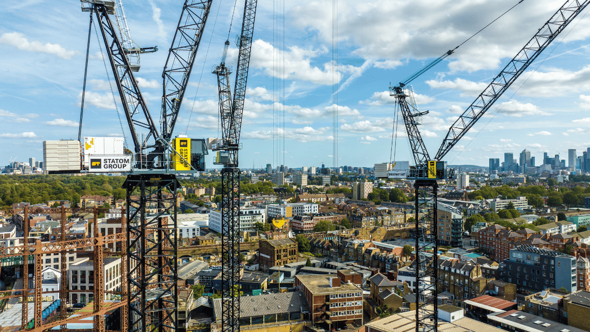 Towering triumph with trident lifting solutions acquisition