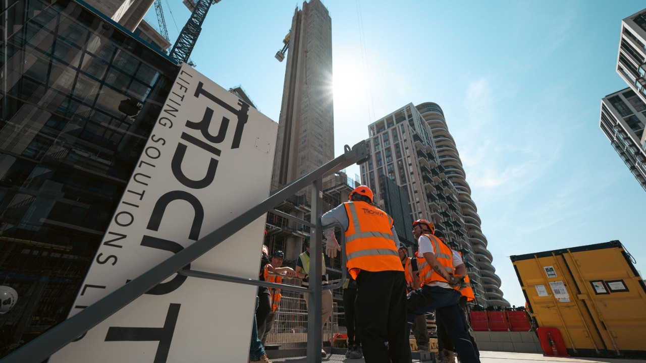 Trident Lifting Solutions Marks World Lifting Day